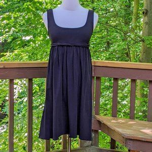 Cotton/Spandex Little Black Dress